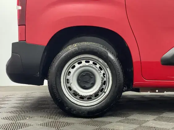 PEUGEOT PARTNER III - voiture d'occasion - Photo 25