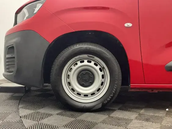 PEUGEOT PARTNER III - voiture d'occasion - Photo 23