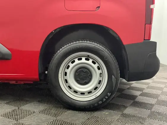 PEUGEOT PARTNER III - voiture d'occasion - Photo 24