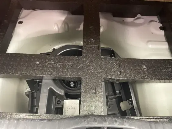 CITROEN C3 SOCIETE III - voiture d'occasion - Photo 17