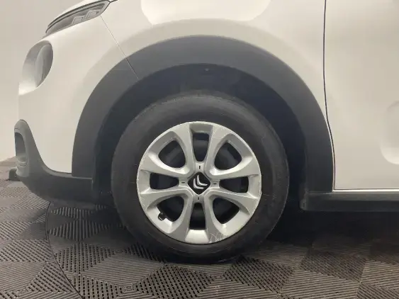 CITROEN C3 SOCIETE III - voiture d'occasion - Photo 23