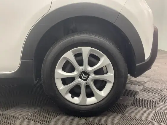 CITROEN C3 SOCIETE III - voiture d'occasion - Photo 24