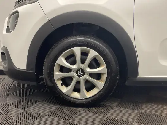 CITROEN C3 III - voiture d'occasion - Photo 23