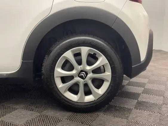 CITROEN C3 III - voiture d'occasion - Photo 24