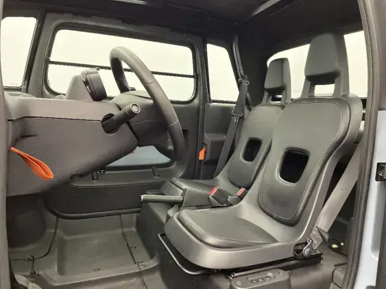 CITROEN C3 ELECTRIQUE IV - voiture d'occasion - Photo 11