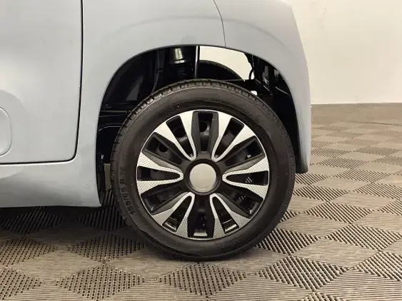 CITROEN C3 ELECTRIQUE IV - voiture d'occasion - Photo 16