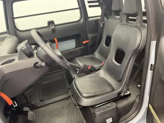 CITROEN C3 ELECTRIQUE IV - voiture d'occasion - Photo 12