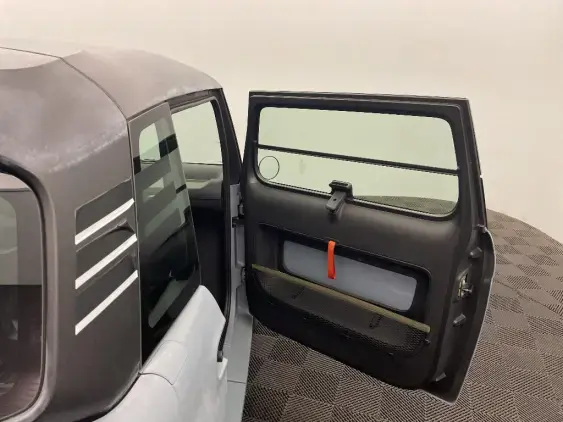 CITROEN C3 ELECTRIQUE IV - voiture d'occasion - Photo 14