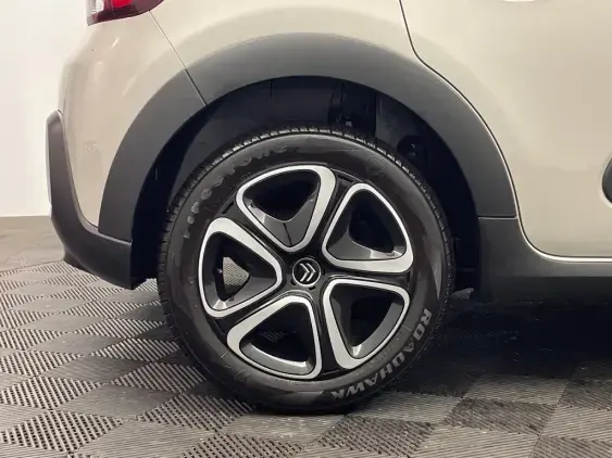 CITROEN C3 III - voiture d'occasion - Photo 25