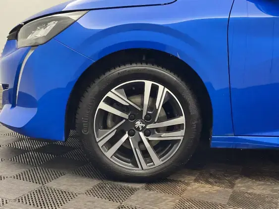 PEUGEOT 208 BUSINESS R II - voiture d'occasion - Photo 23