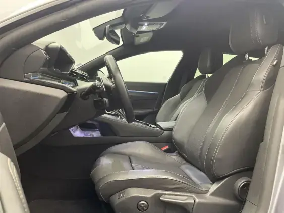 PEUGEOT 508 II - voiture d'occasion - Photo 18