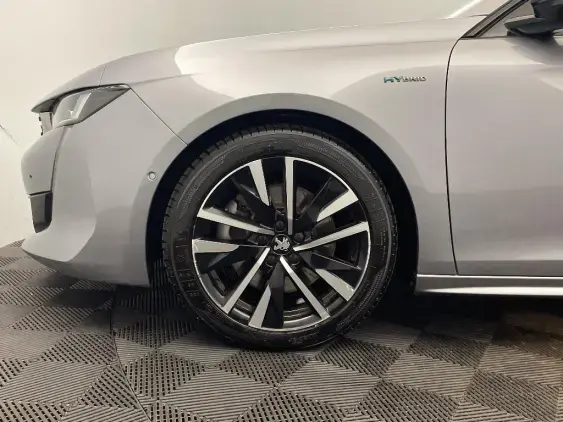 PEUGEOT 508 II - voiture d'occasion - Photo 23