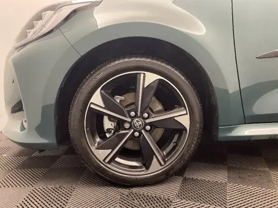 TOYOTA YARIS IV - voiture d'occasion - Photo 23