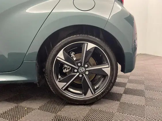 TOYOTA YARIS IV - voiture d'occasion - Photo 24