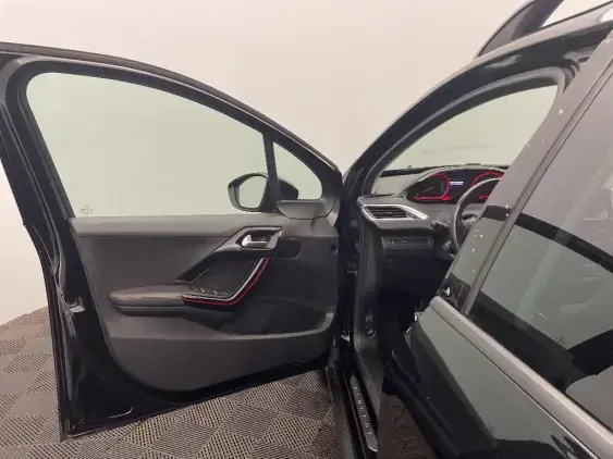 PEUGEOT 2008 - voiture d'occasion - Photo 19