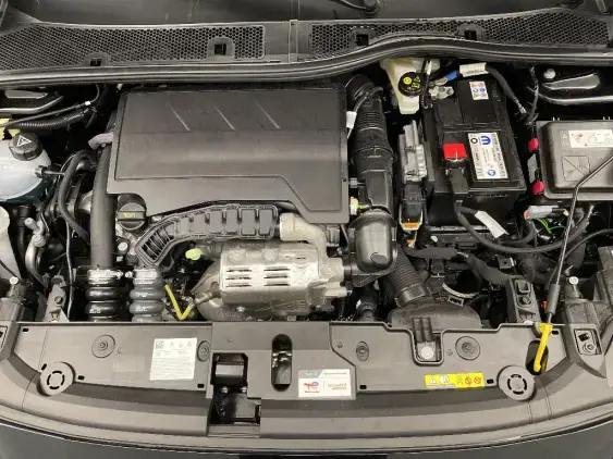 PEUGEOT 208 II - voiture d'occasion - Photo 21