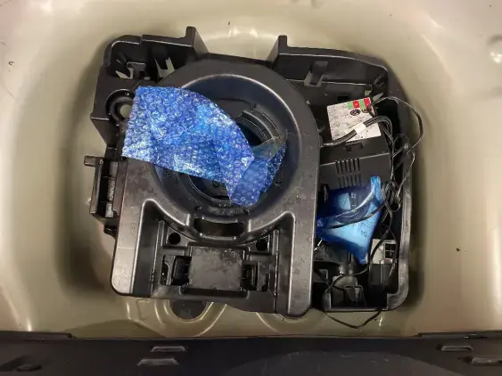 CITROEN C3 III - voiture d'occasion - Photo 17