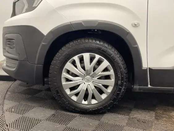 PEUGEOT RIFTER - voiture d'occasion - Photo 22