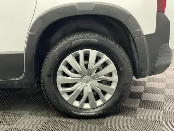 PEUGEOT RIFTER - voiture d'occasion - Photo 23