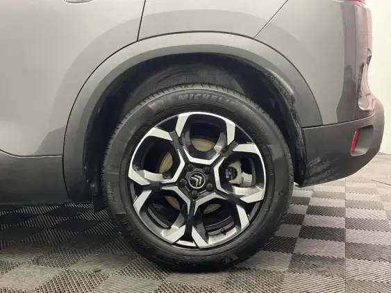 CITROEN C5 AIRCROSS - voiture d'occasion - Photo 24