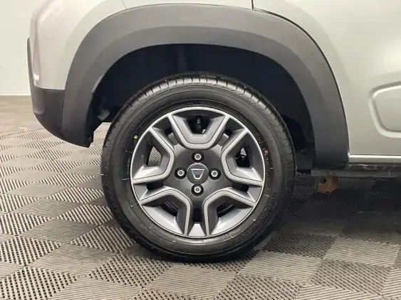 DACIA SPRING - voiture d'occasion - Photo 25