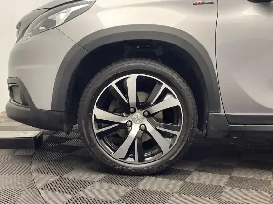 PEUGEOT 2008 - voiture d'occasion - Photo 23