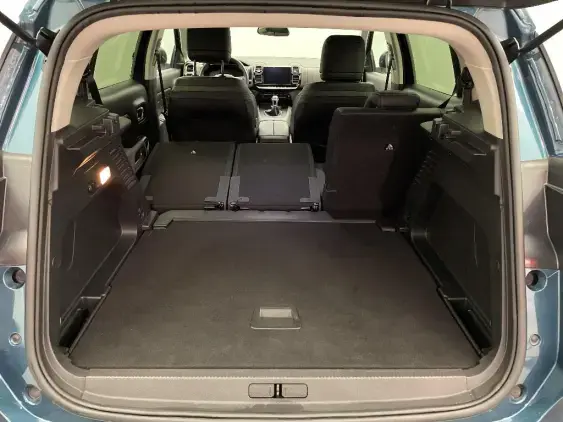 CITROEN C5 II - voiture d'occasion - Photo 16