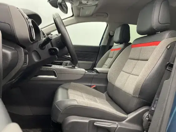 CITROEN C5 II - voiture d'occasion - Photo 18