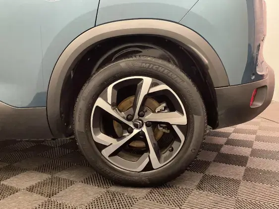 CITROEN C5 II - voiture d'occasion - Photo 24