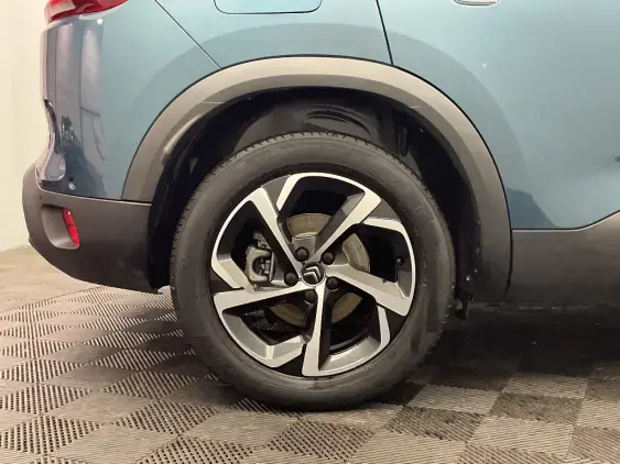 CITROEN C5 II - voiture d'occasion - Photo 25