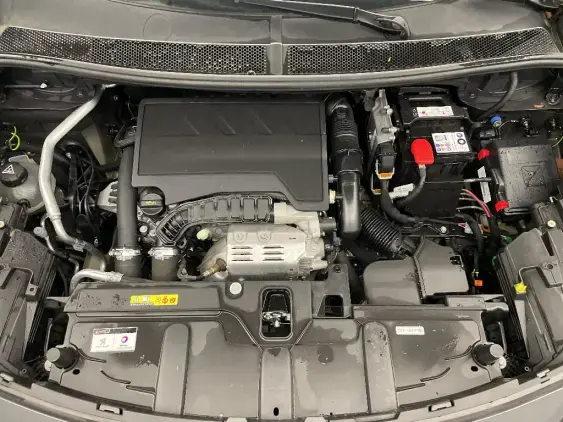 PEUGEOT 3008 II - voiture d'occasion - Photo 21