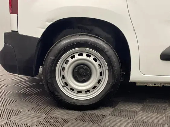 PEUGEOT PARTNER III - voiture d'occasion - Photo 25