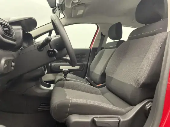 CITROEN C3 III - voiture d'occasion - Photo 18