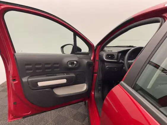 CITROEN C3 III - voiture d'occasion - Photo 19