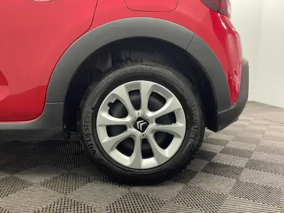 CITROEN C3 III - voiture d'occasion - Photo 24