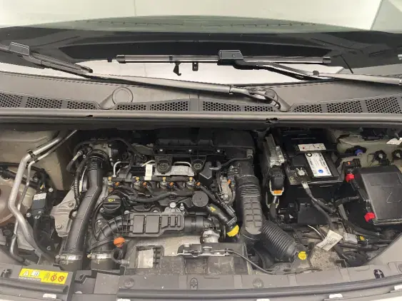 PEUGEOT PARTNER III - voiture d'occasion - Photo 21