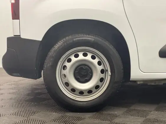 PEUGEOT PARTNER III - voiture d'occasion - Photo 25