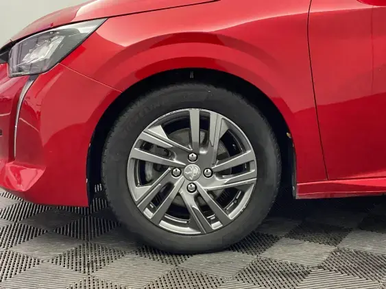 PEUGEOT 208 II - voiture d'occasion - Photo 22