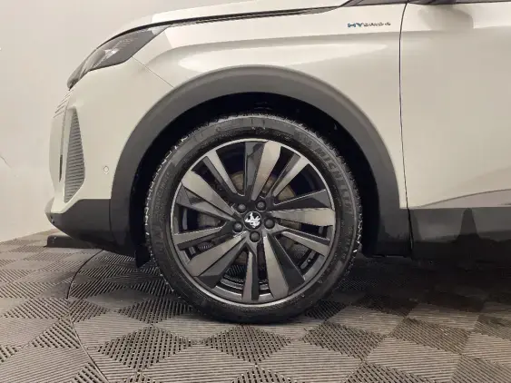 PEUGEOT 3008 II - voiture d'occasion - Photo 23