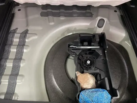 DS DS 7 - voiture d'occasion - Photo 17