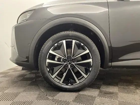 DS DS 7 - voiture d'occasion - Photo 23