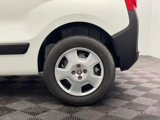 FIAT FIORINO - voiture d'occasion - Photo 22