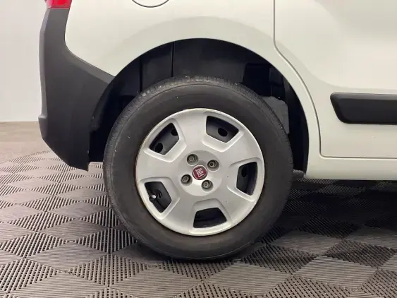 FIAT FIORINO - voiture d'occasion - Photo 23