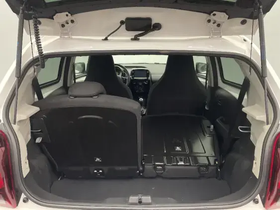 PEUGEOT 108 - voiture d'occasion - Photo 16