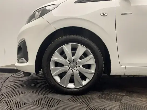 PEUGEOT 108 - voiture d'occasion - Photo 23