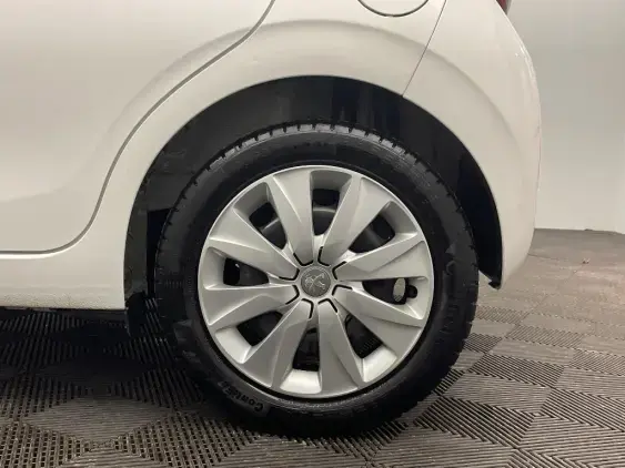 PEUGEOT 108 - voiture d'occasion - Photo 24