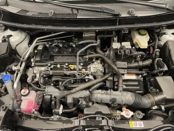 TOYOTA YARIS CROSS I - voiture d'occasion - Photo 21