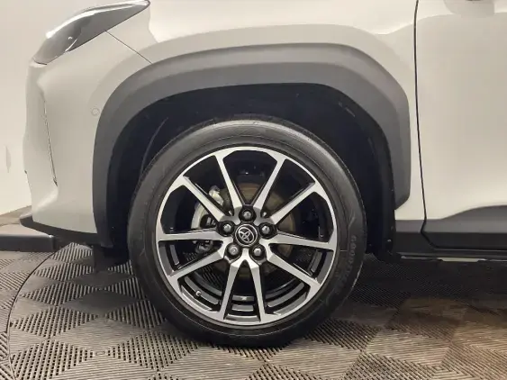 TOYOTA YARIS CROSS I - voiture d'occasion - Photo 23