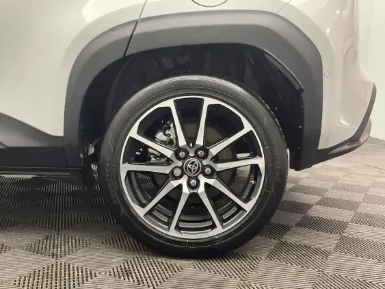 TOYOTA YARIS CROSS I - voiture d'occasion - Photo 24