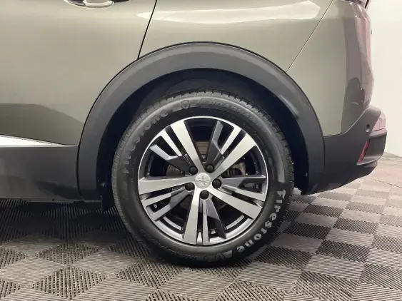 PEUGEOT 3008 II - voiture d'occasion - Photo 24